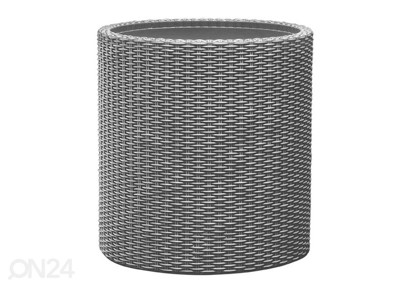 Цветочный горшок Keter Cylinder L увеличить