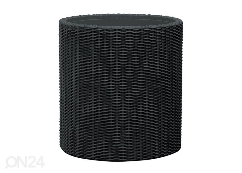Цветочный горшок Keter Cylinder M увеличить