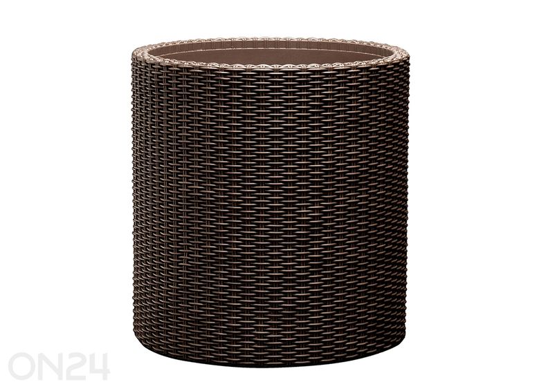 Цветочный горшок Keter Cylinder S увеличить