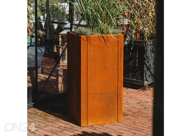 Цветочный горшок Manhattan Petteri Wiimaa Corten увеличить