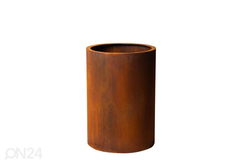 Цветочный горшок Meri из стали Cor-Ten увеличить