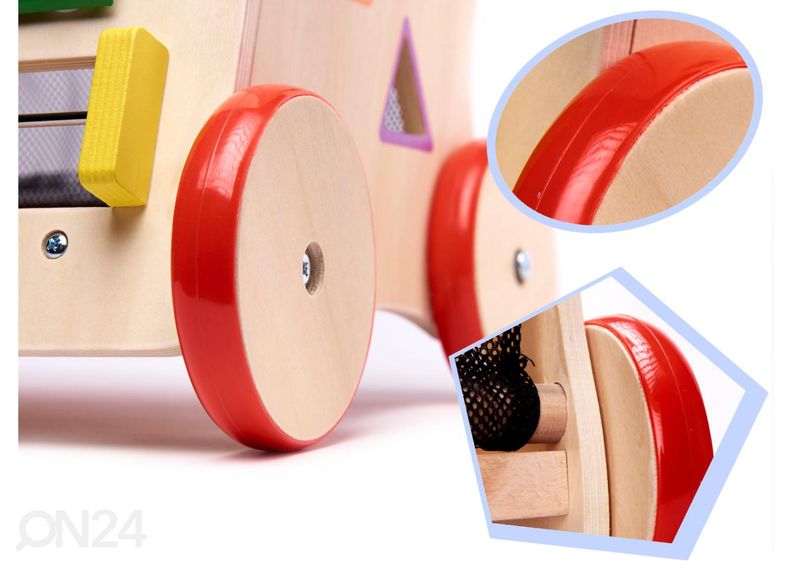 Центр моторики увеличить