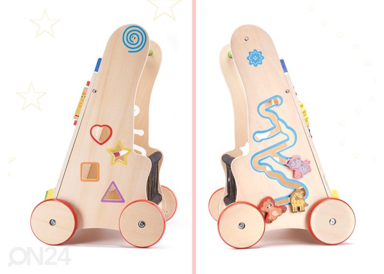 Центр моторики увеличить