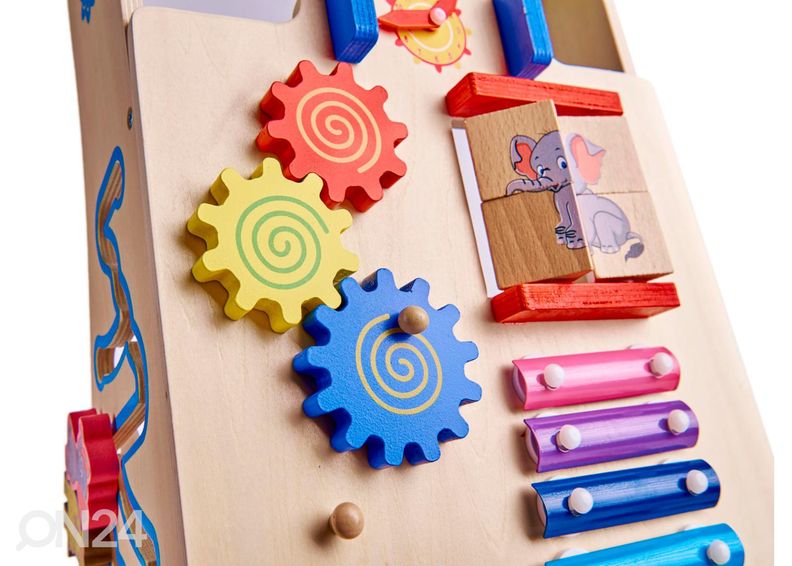 Центр моторики увеличить