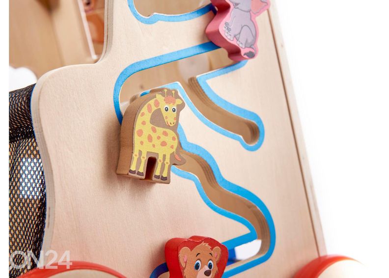 Центр моторики увеличить