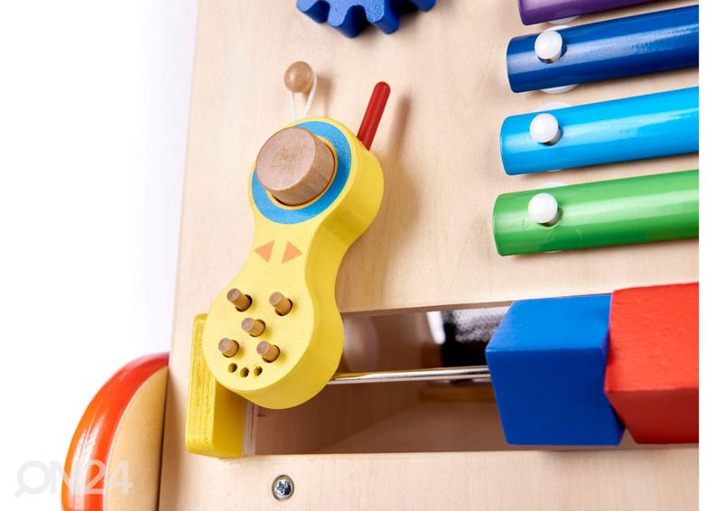 Центр моторики увеличить