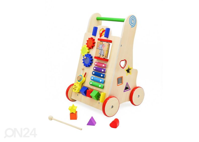 Центр моторики увеличить