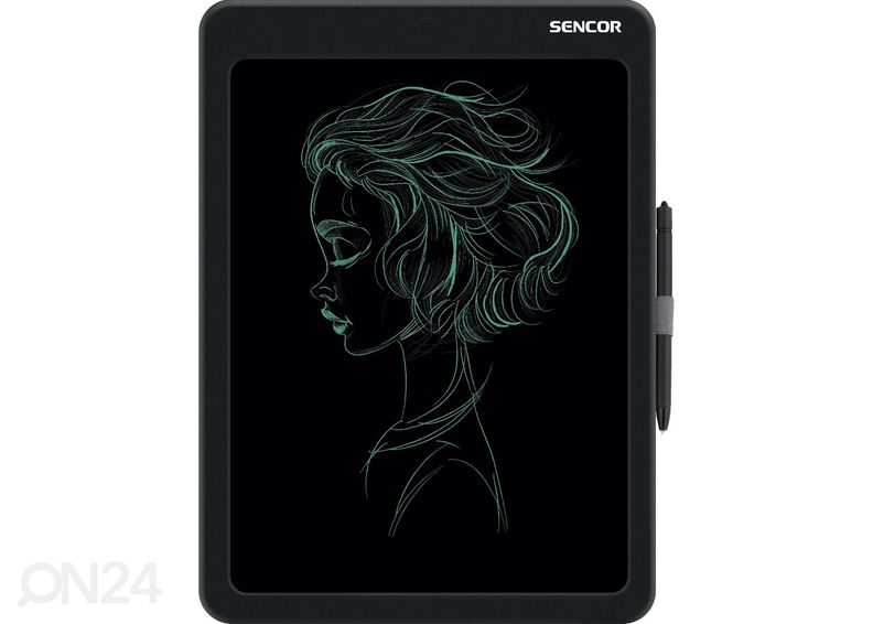 Цифровая доска для рисования 10 "Sencor увеличить