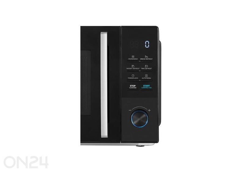 Цифровая микроволновая печь Midea MMO-AM25VB(BK), чёрная увеличить