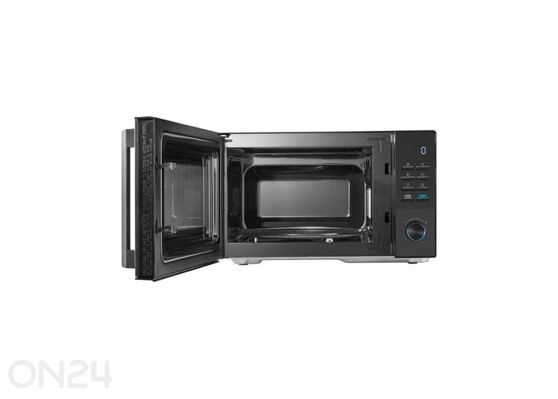 Цифровая микроволновая печь Midea MMO-AM25VB(BK), чёрная увеличить