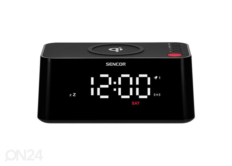 Цифровой будильник Sencor SDC7600QI увеличить