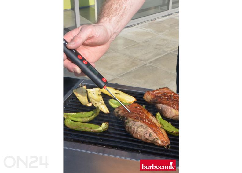 Цифровой пищевой термометр Barbecook Pocket Digital увеличить