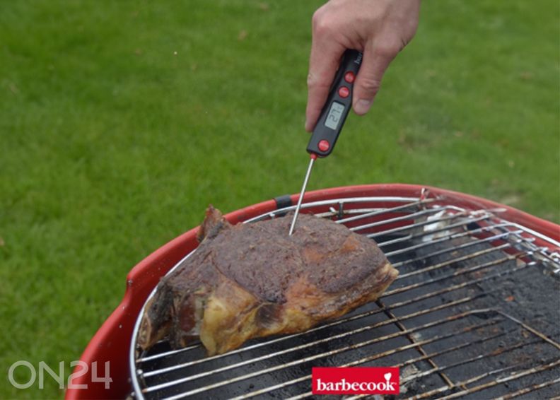 Цифровой пищевой термометр Barbecook Pocket Digital увеличить
