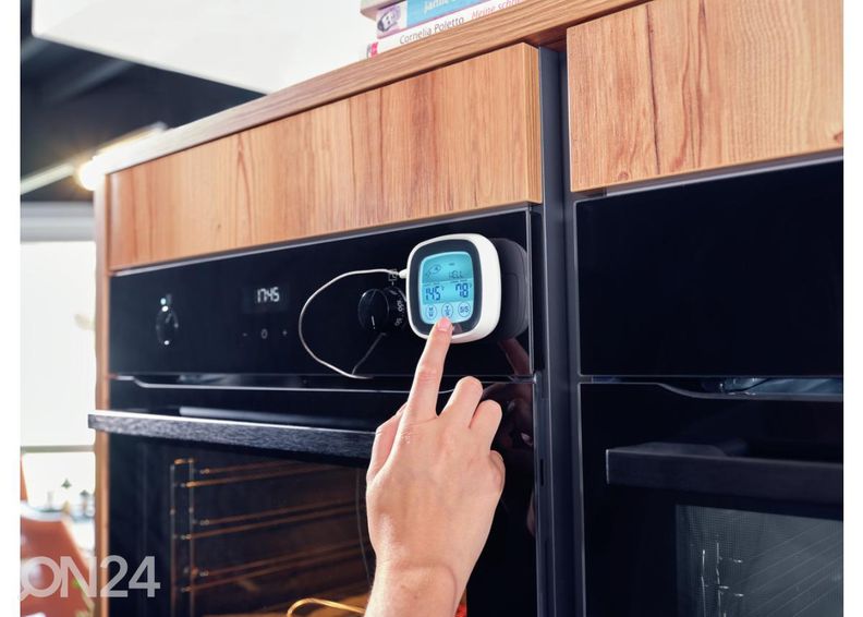 Цифровой термометр для мяса Leifheit увеличить