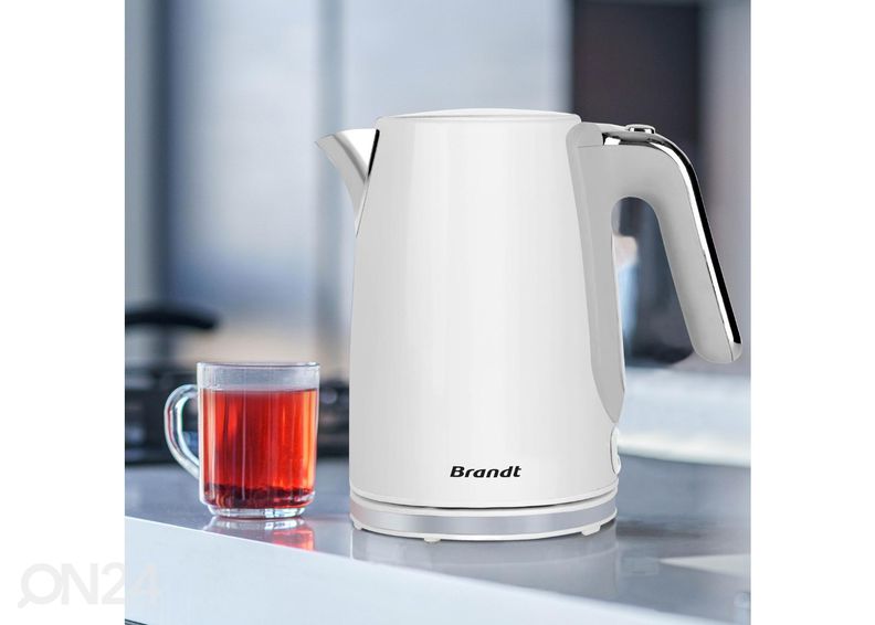 Чайник Brandt BO1703W увеличить