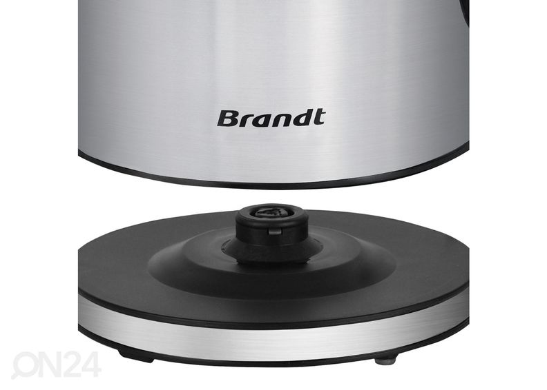 Чайник Brandt BO1703X увеличить