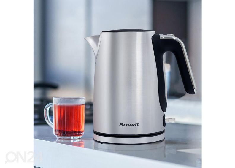 Чайник Brandt BO1703X увеличить