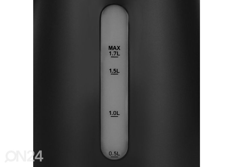 Чайник Brandt Classic BO1702B, черный увеличить