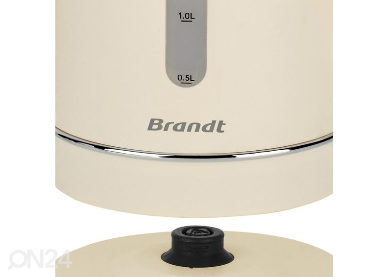 Чайник Brandt Vintage BO1702C увеличить