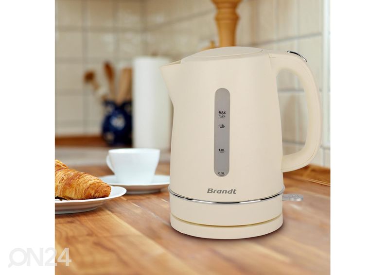 Чайник Brandt Vintage BO1702C увеличить