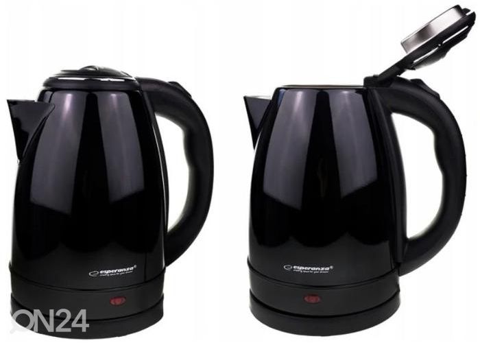 Чайник Esperanza EKK113K, черный увеличить