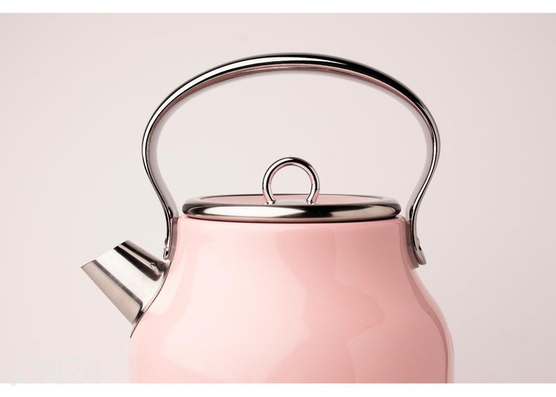 Чайник Haden Heritage 1,7 L, розовый увеличить