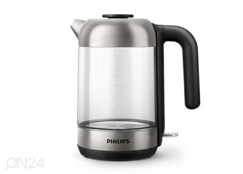Чайник Philips Viva Glass Collection увеличить
