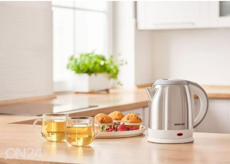 Чайник Sencor SWK1230SS увеличить