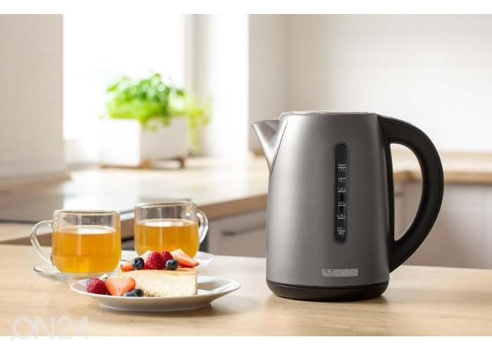 Чайник Sencor SWK7708BK, черный увеличить