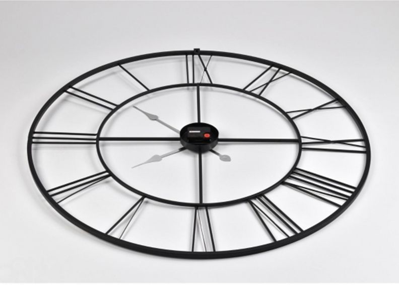 Часы настенные 80x80 см увеличить