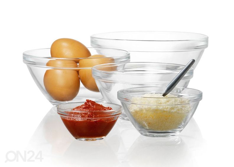 Чаша из стекла Pompei Ø 23 cm увеличить