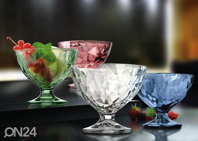 Чаша Diamond 360 мл Ø13см, 3 шт увеличить