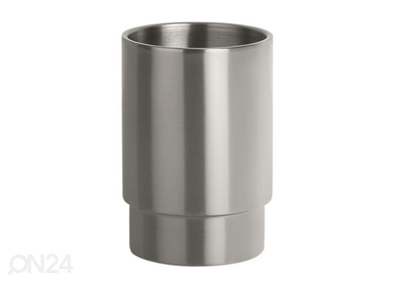 Чашка для зубной щетки Nyo Steel увеличить