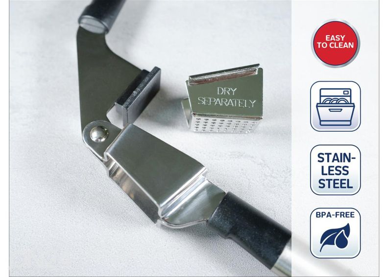 Чеснокодавка Leifheit Proline увеличить