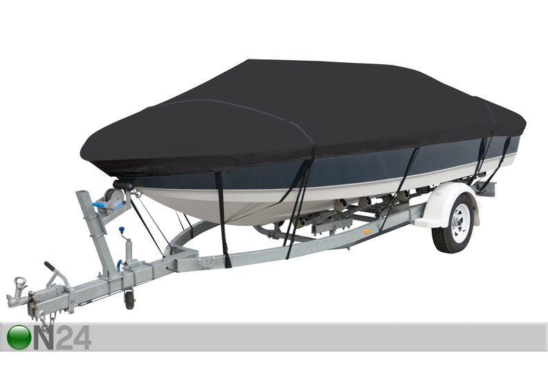 Чехол для лодки типа Bowrider 5.3-5.6 м увеличить