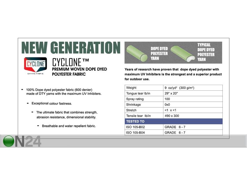 Чехол для надувной лодки 4.3-4.7 м увеличить