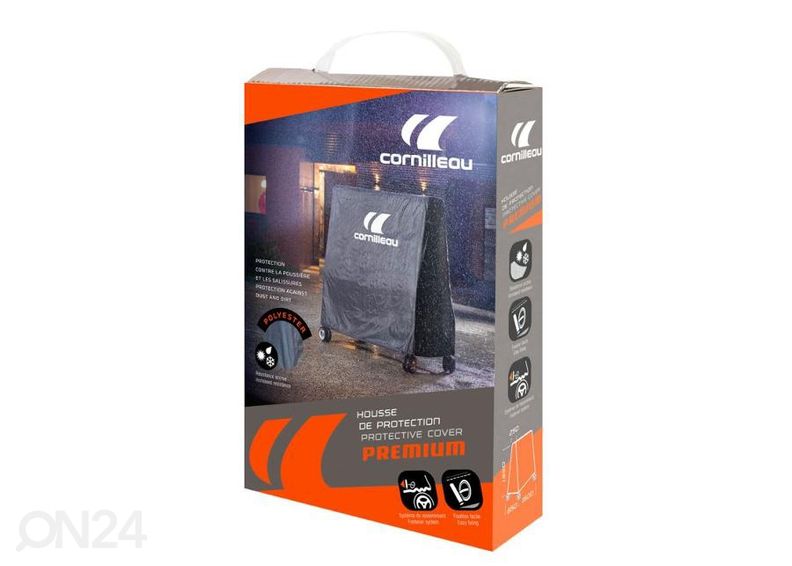 Чехол для настольного тенниса Cornilleau Premium увеличить