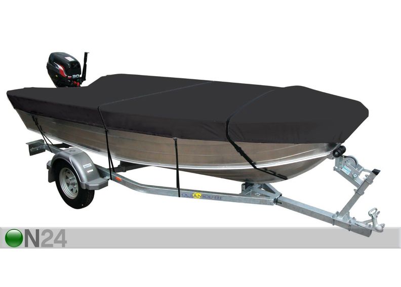 Чехол для открытой лодки 4.7-5.0 m увеличить