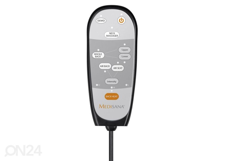 Чехол на сиденье для массажа шиацу Medisana увеличить