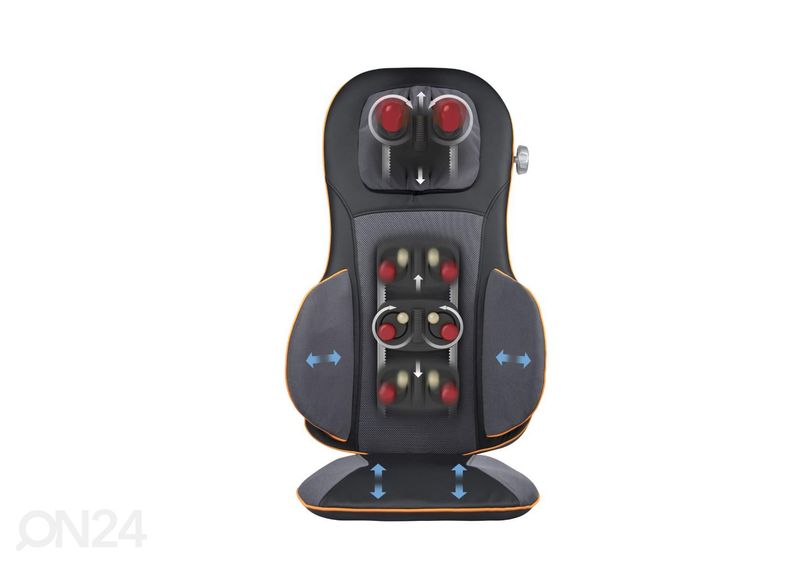 Чехол на сиденье для массажа шиацу Medisana увеличить