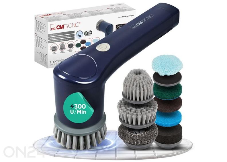 Чистящая щётка Clatronic ERB3815A увеличить
