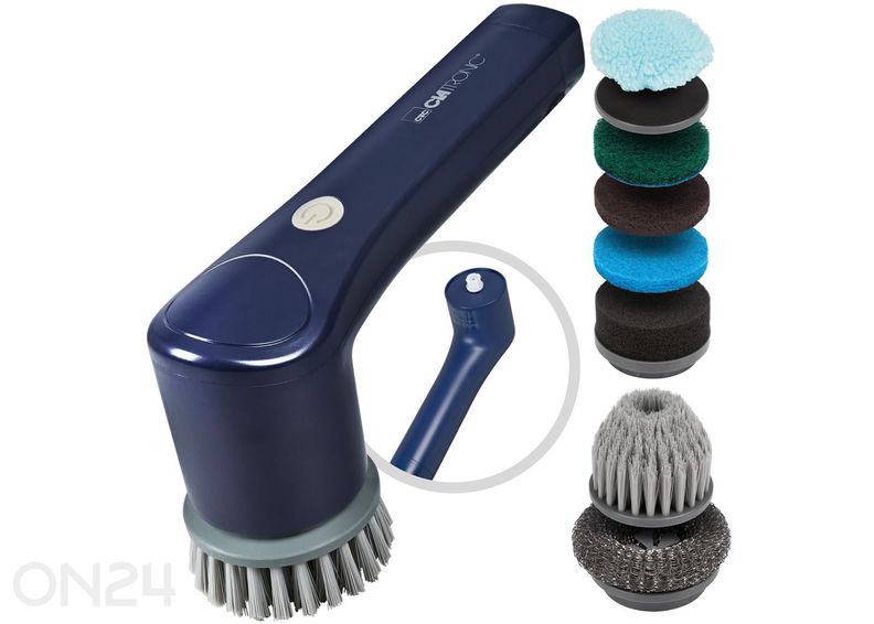 Чистящая щётка Clatronic ERB3815A увеличить