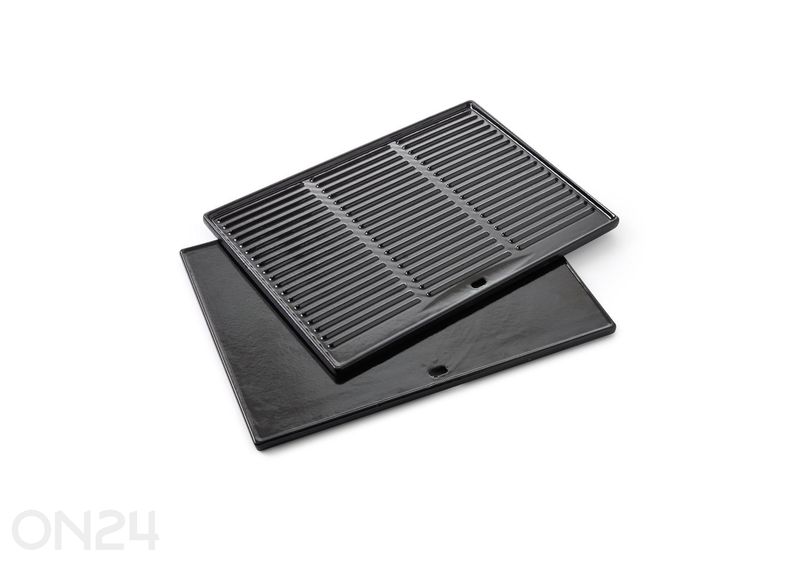 Чугунная жарочная пластина Barbecook 43 × 35 см увеличить