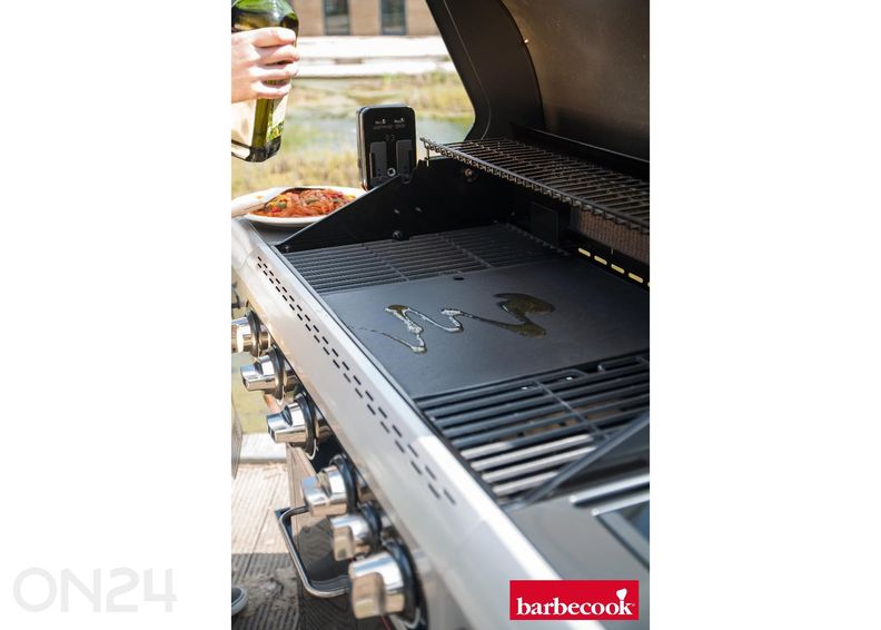 Чугунная жарочная пластина Barbecook 43 × 35 см увеличить