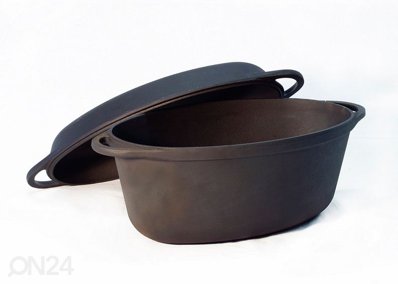 Чугунная кастрюля Syton 3,5 L увеличить