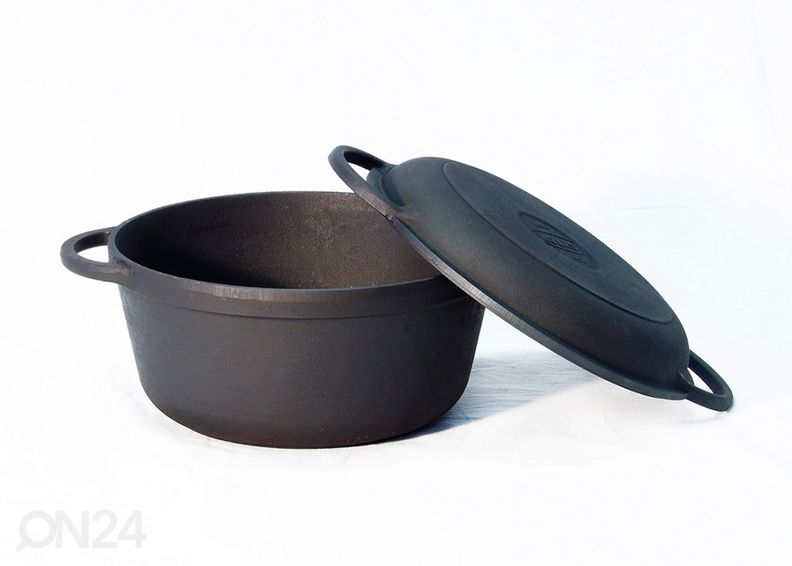 Чугунная кастрюля Syton 4 L Ø 24 cm увеличить