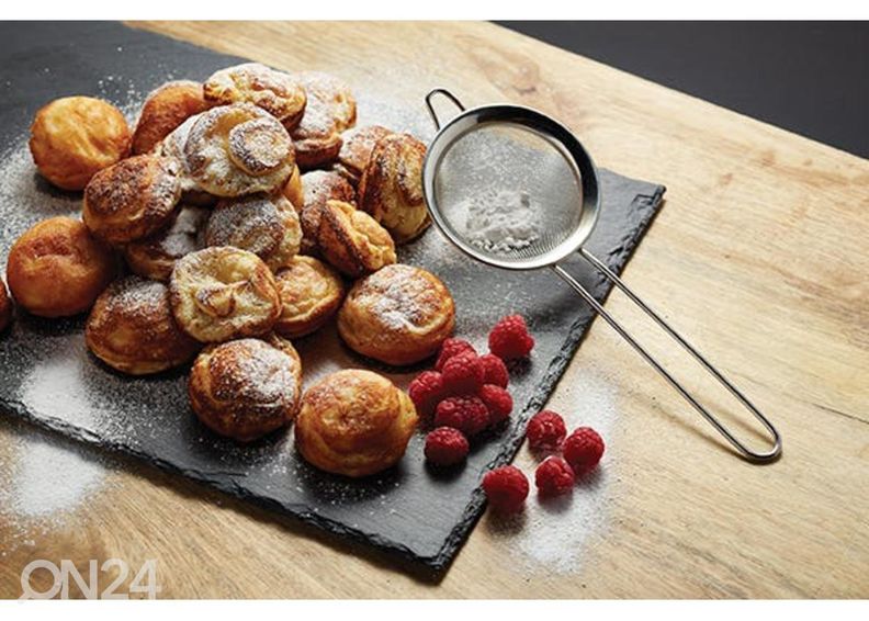 Чугунная сковорода для блинов KitchenCraft Ø 20,5 см увеличить