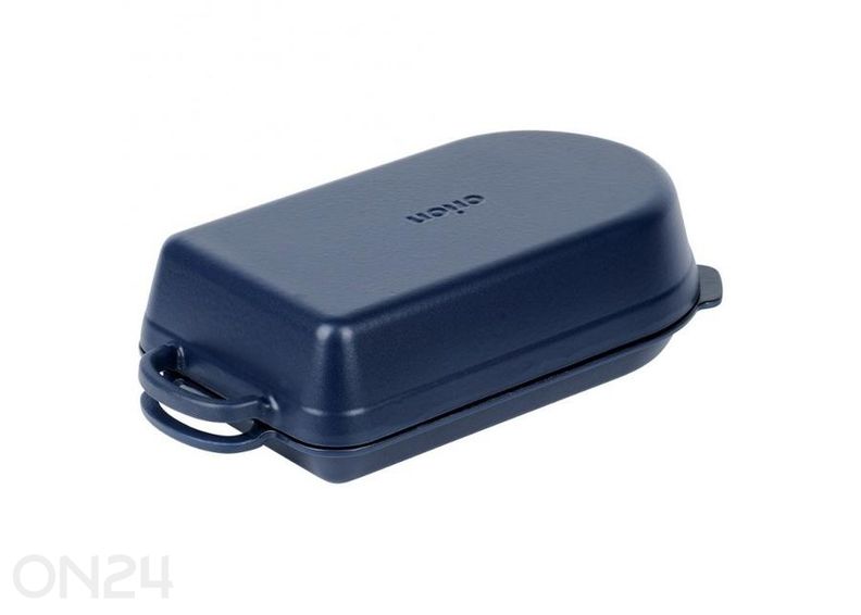 Чугунная форма для запекания с противнем 2 в 1 Litina увеличить