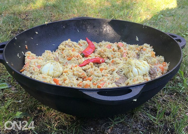 Чугунный котел Syton 22 L Ø 50 cm увеличить