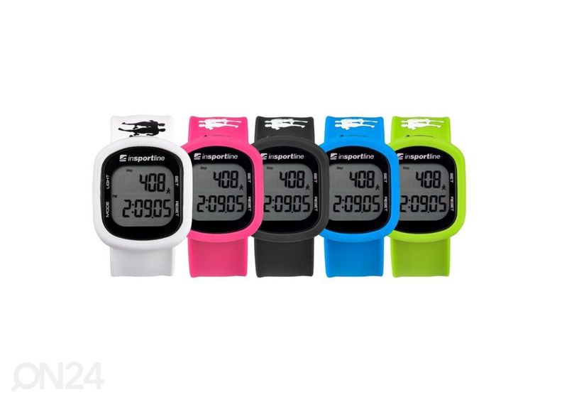 Шагомер Strippy inSPORTline увеличить